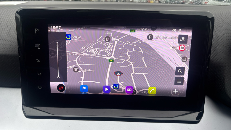 SEAT Ibiza 1.0 TSI 115 FR 5dr Petrol Hatchback